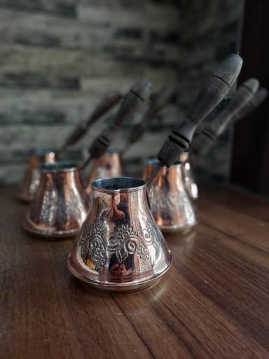 عکس قهوه‌ ورنا 