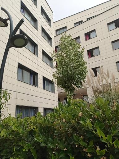 عکس دانشکده فنی و مهندسی دانشگاه آزاد تهران شمال