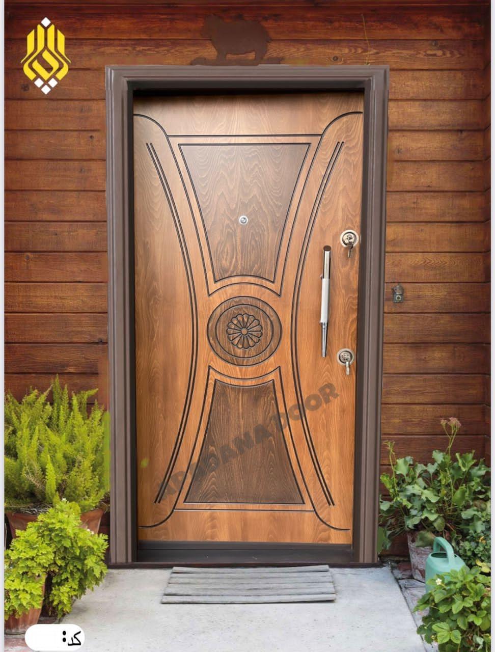 عکس درب آپادانا