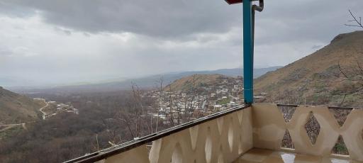 عکس اقامتگاه چم احمد