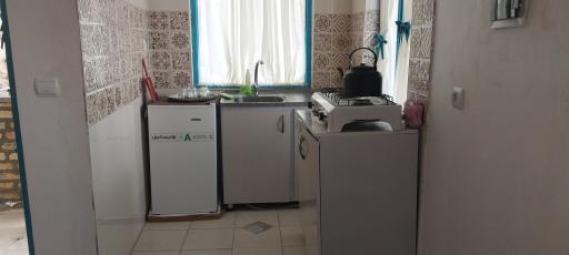 عکس اقامتگاه چم احمد