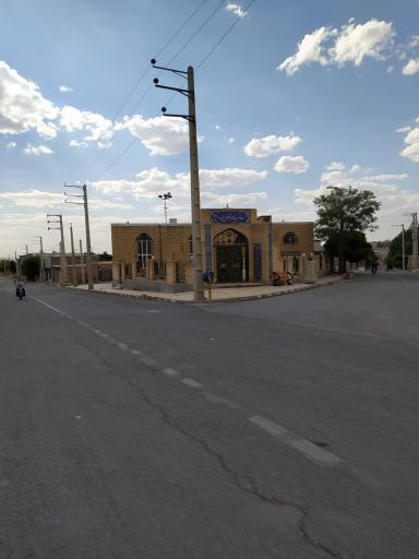 عکس مسجد حضرت ابوالفضل العباس (ع)
