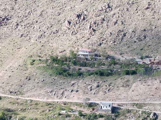 عکس اقامتگاه چم احمد