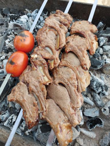 عکس رستوران ننه گلبهار