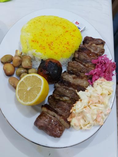 عکس رستوران ننه گلبهار