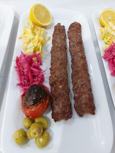 عکس رستوران ننه گلبهار