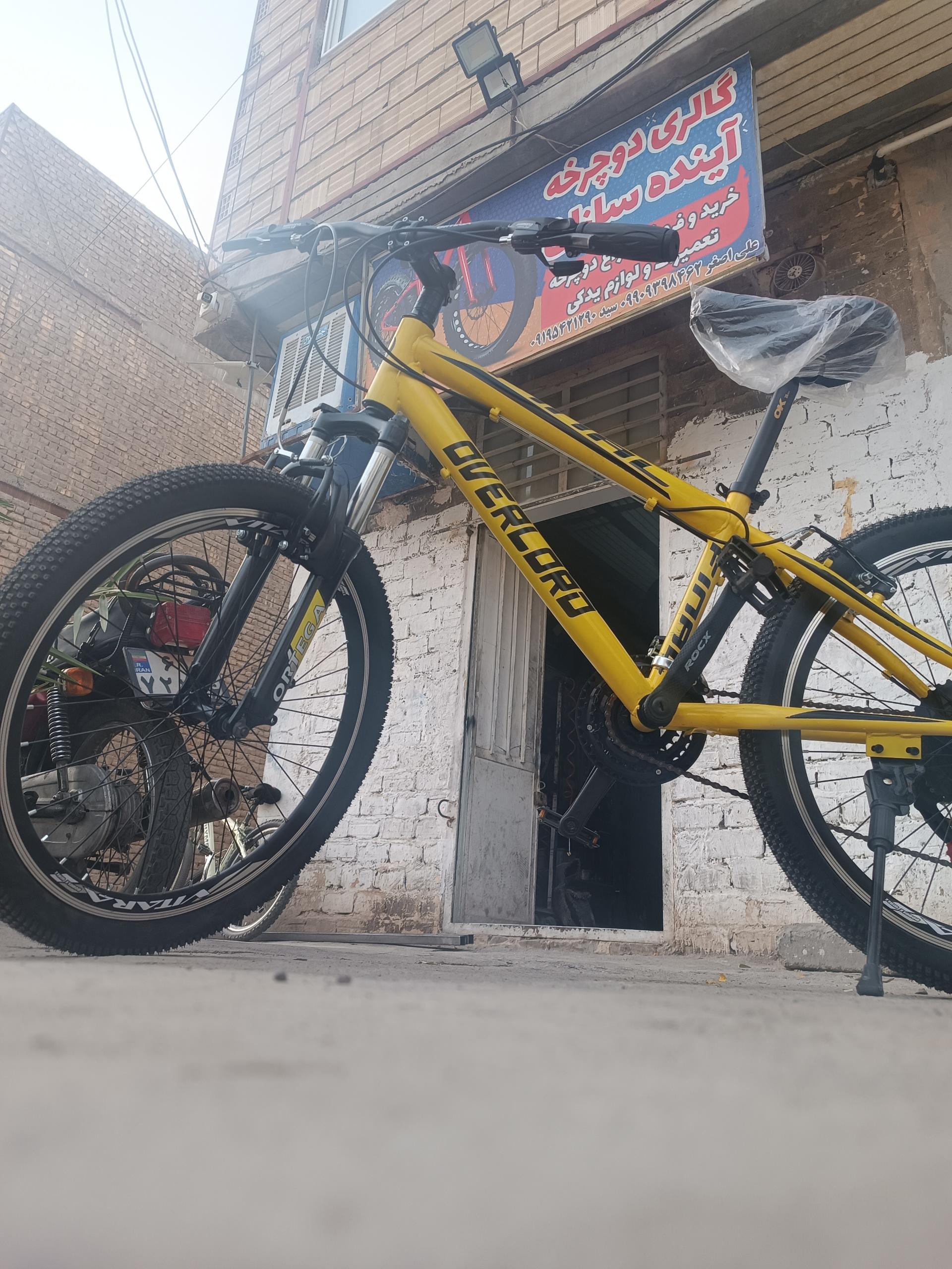 عکس گالری دوچرخه آینده سازان 