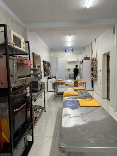 عکس آموزشگاه فنی و حرفه ای آشپزشو