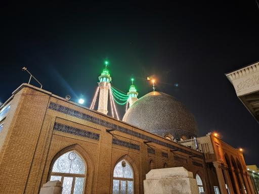 عکس مسجد اعظم