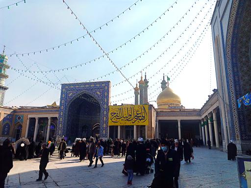 عکس مسجد اعظم