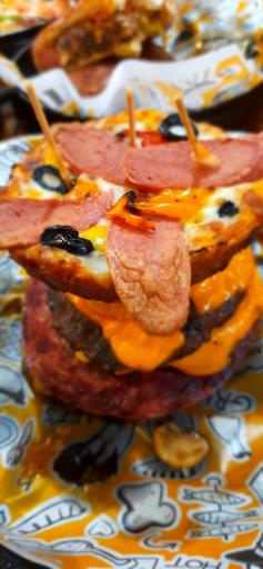 عکس فست فود تنورک