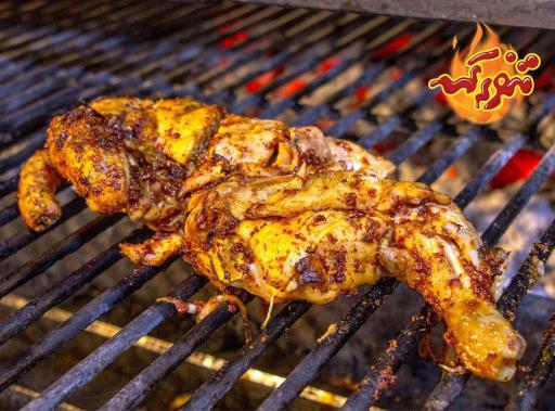 عکس فست فود تنورک