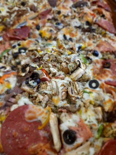 عکس فست فود تنورک