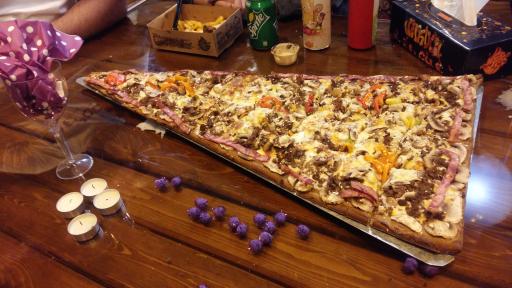 عکس فست فود تنورک