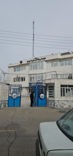 شرکت آب و فاضلاب شهرستان تربت حیدریه 