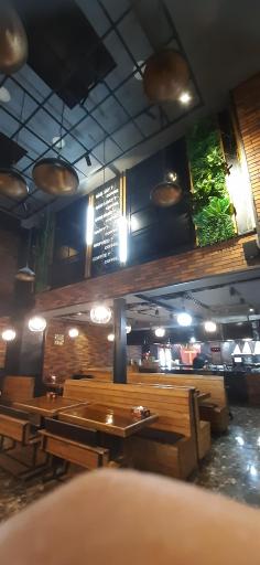 عکس فست فود تنورک