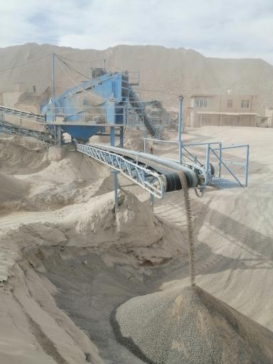 عکس کارخانه آسفالت شهید مجیدی