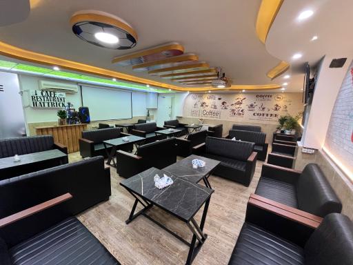 عکس کافه رستوران هتریک