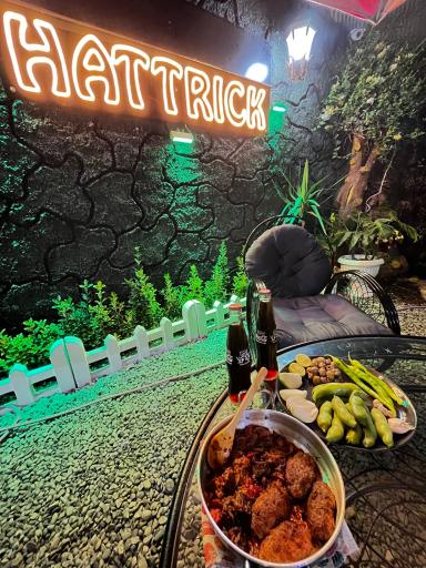 عکس کافه رستوران هتریک