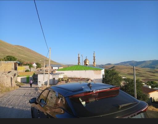 عکس مسجد قمر بنی هاشم دوشانلو