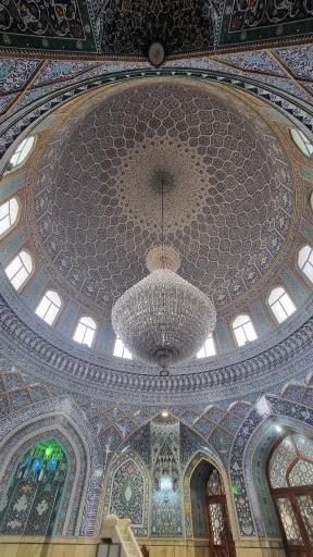 عکس مسجد اعظم