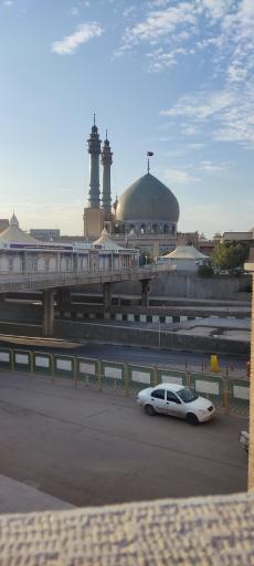 عکس مسجد اعظم