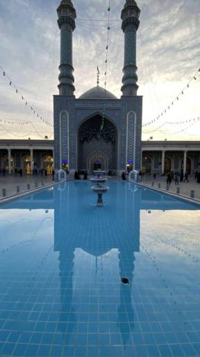 عکس مسجد اعظم