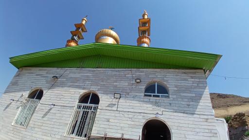 مسجد قمر بنی هاشم دوشانلو