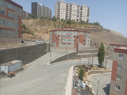 عکس مجتمع آپارتمانی ارغوان ارتش