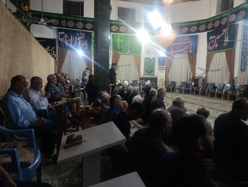 عکس مسجدامام حسین