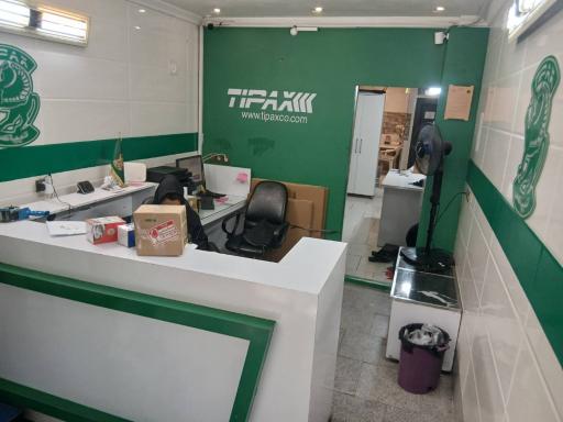 عکس نمایندگی تیپاکس همت