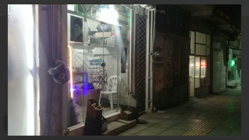 عکس الکتریکی روشنا 