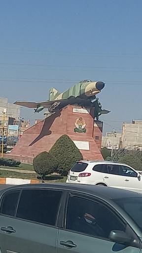 عکس میدان شهید غفور جدی