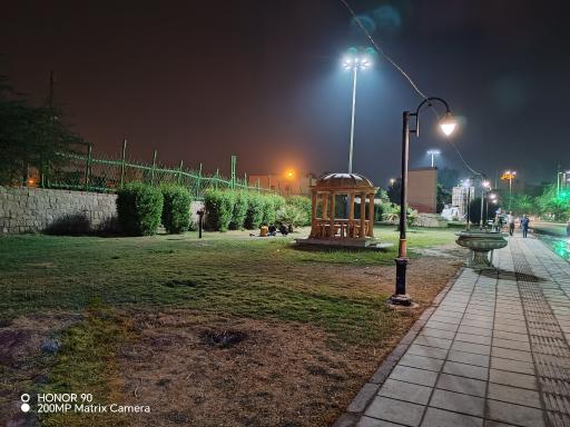 عکس فضای سبز آموزش پرورش