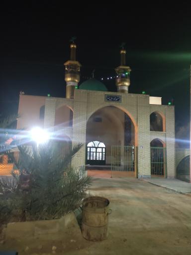 عکس مسجد محمد رسول الله