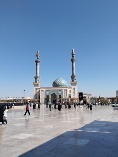 عکس مسجد اعظم