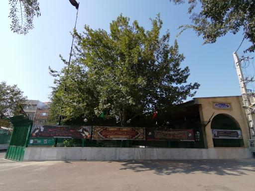 عکس حسينيه رضویه شاهزاده حسین