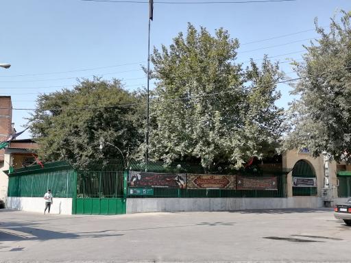 عکس حسينيه رضویه شاهزاده حسین