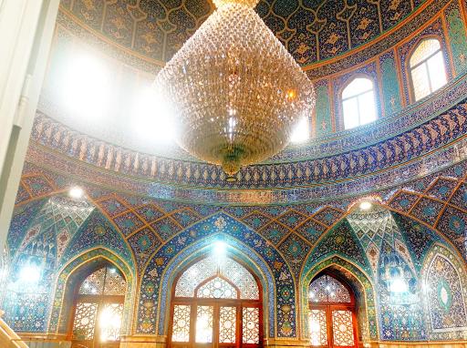 عکس مسجد اعظم