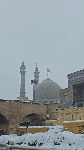 عکس مسجد اعظم
