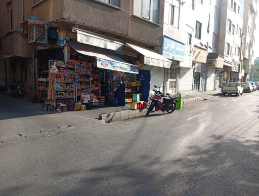 عکس سوپر مارکت احسان