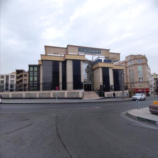 عکس عابر بانک کشاورزی