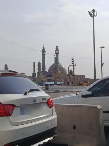عکس مسجد اعظم