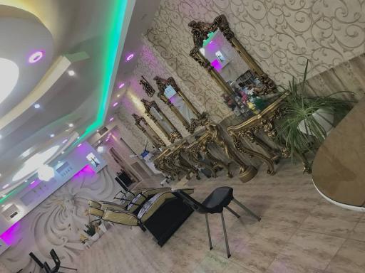 عکس اموزشگاه زیبایی ساحل گیلان