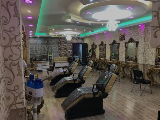 عکس اموزشگاه زیبایی ساحل گیلان