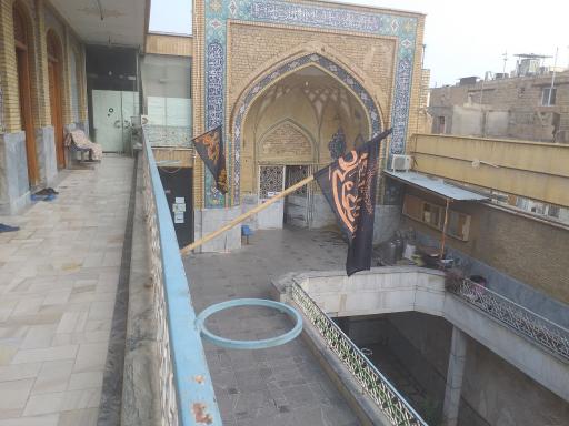 مدرسه علمیه امام عصر (ع)