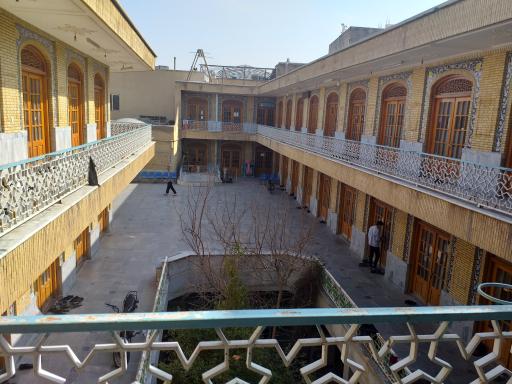 عکس مدرسه علمیه امام عصر (ع)