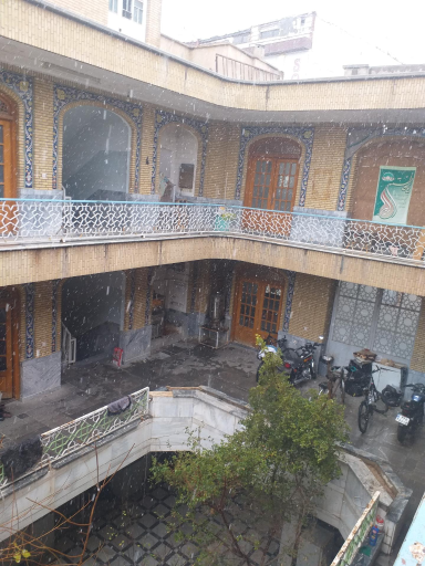 عکس مدرسه علمیه امام عصر (ع)