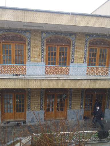 عکس مدرسه علمیه امام عصر (ع)