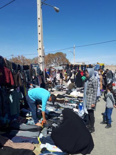 عکس پنج شنبه بازار